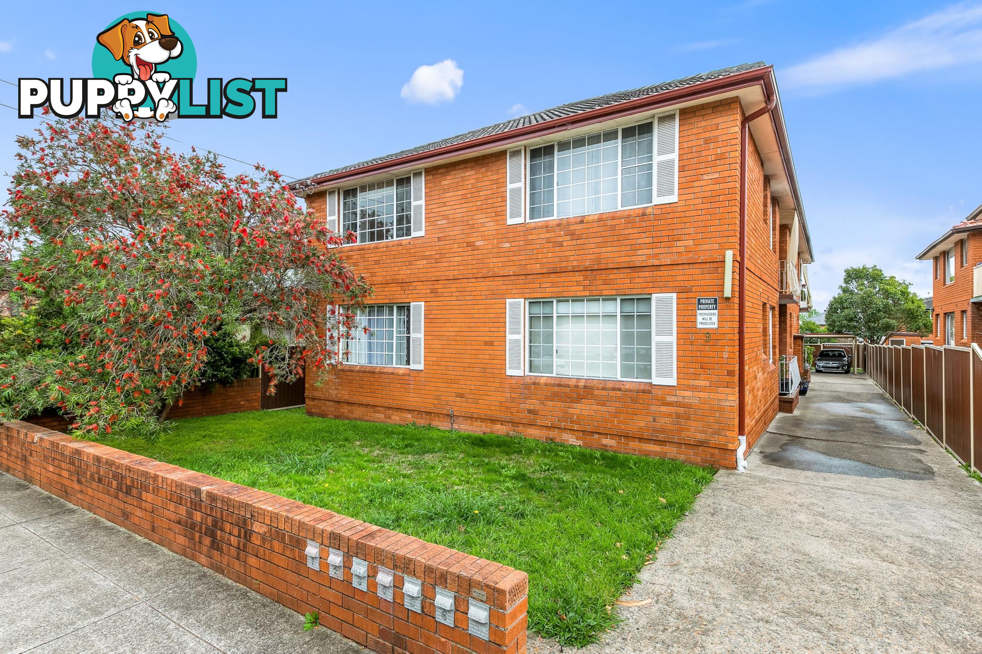 1/9 Olive Street KINGSGROVE NSW 2208