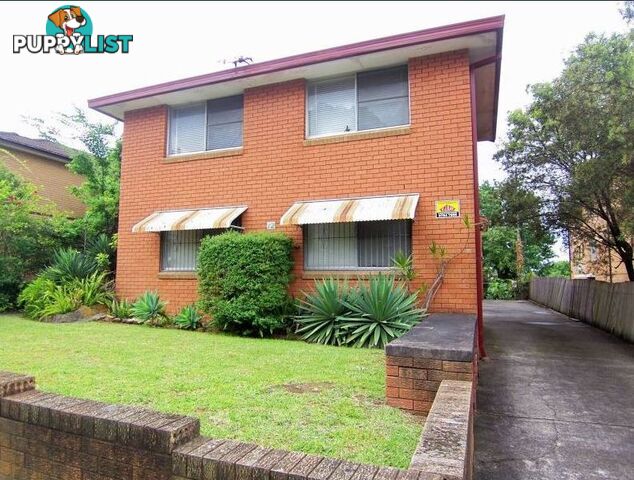 2/12 Rome Street CANTERBURY NSW 2193