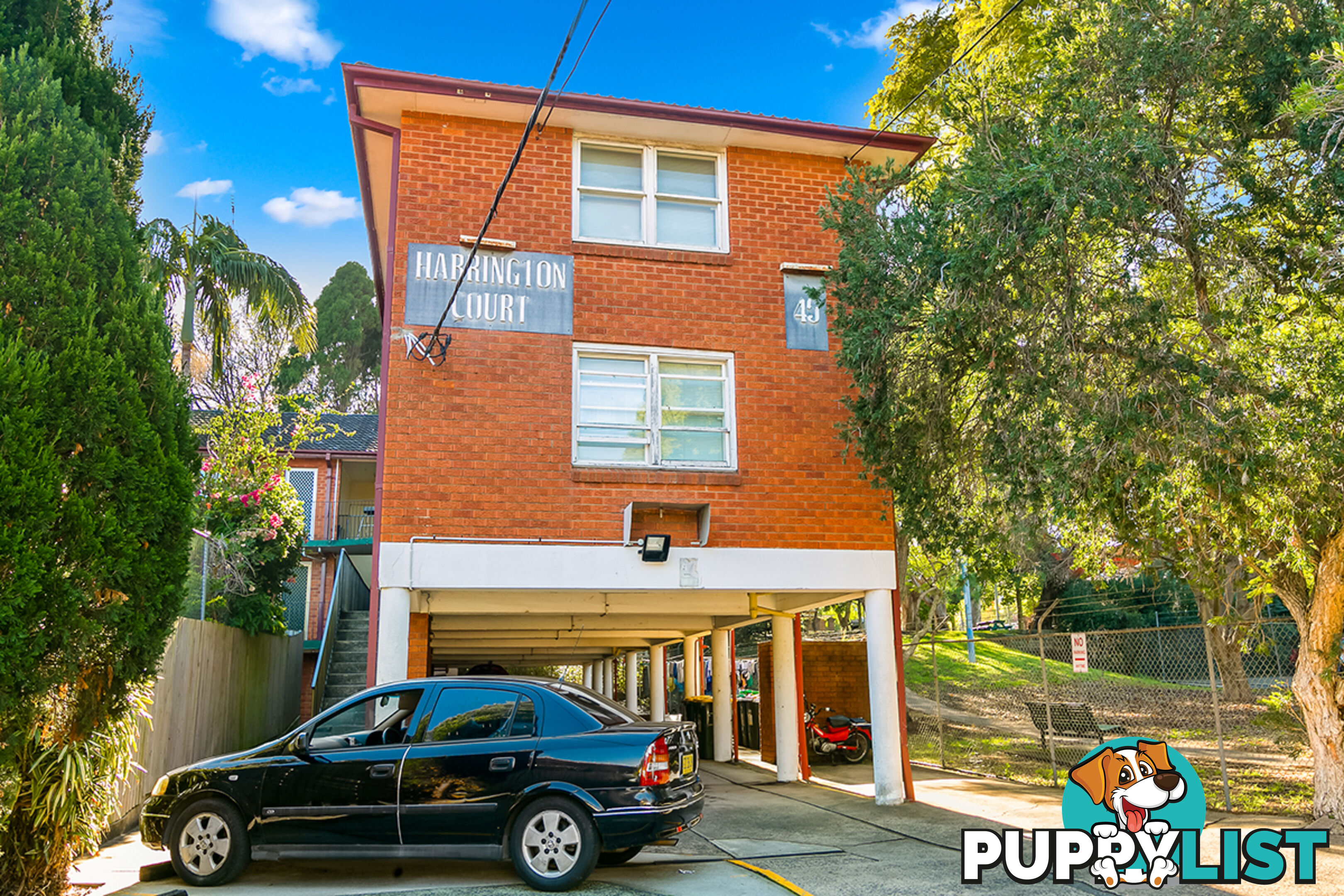 7/45 Harrington Street ENMORE NSW 2042