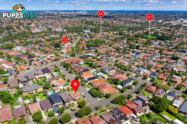 20 Gretchen Avenue EARLWOOD NSW 2206