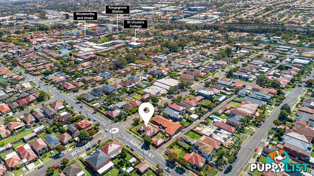 78 Wolli Street KINGSGROVE NSW 2208