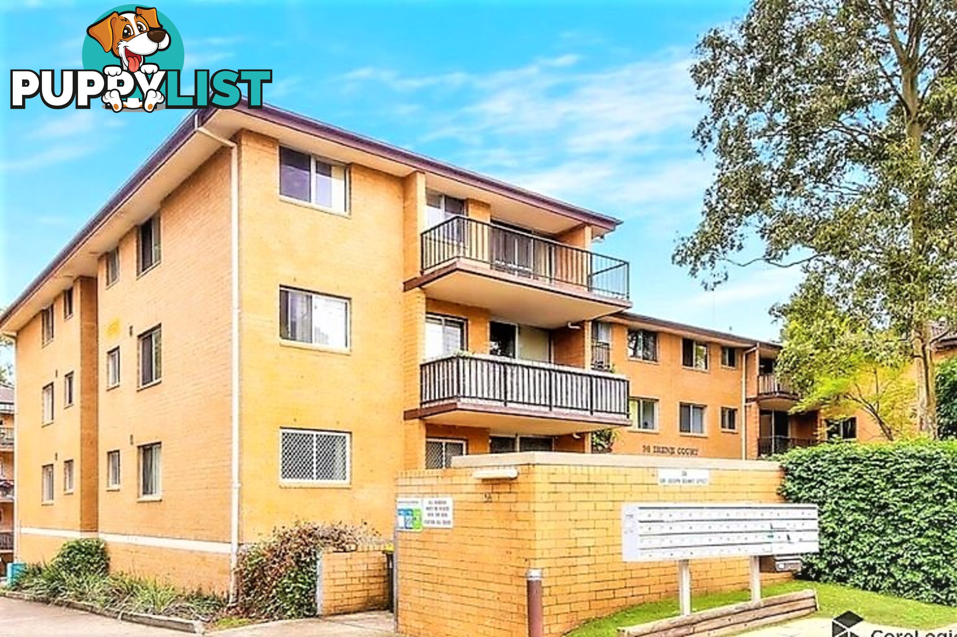 25/36-40 Sir Joseph Banks Street BANKSTOWN NSW 2200