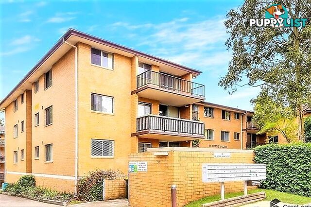 25/36-40 Sir Joseph Banks Street BANKSTOWN NSW 2200