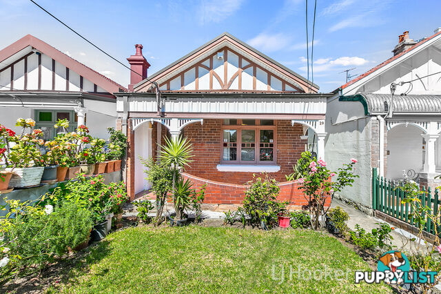 29 Grove Street MARRICKVILLE NSW 2204