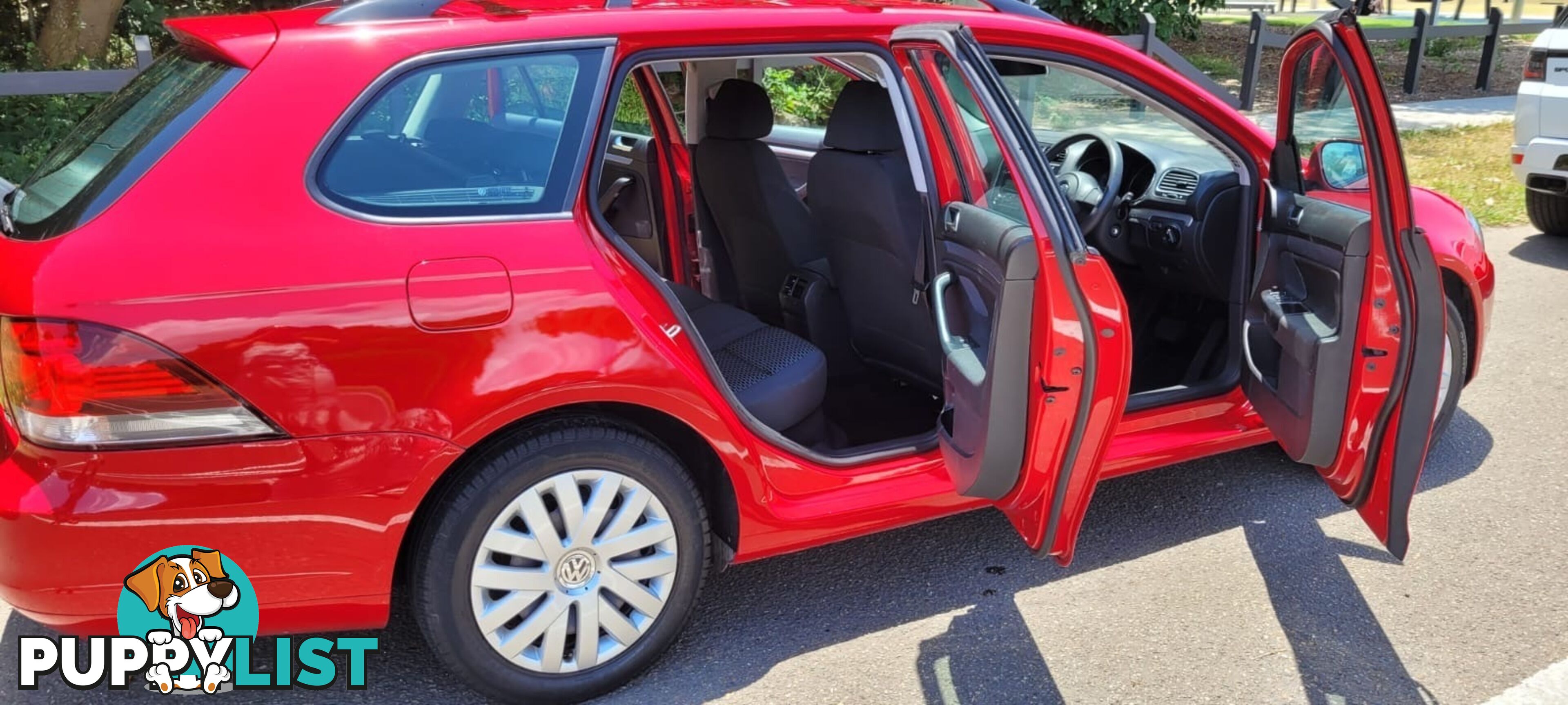 2010 Volkswagen Golf WAGON TRENDLINE Wagon Automatic