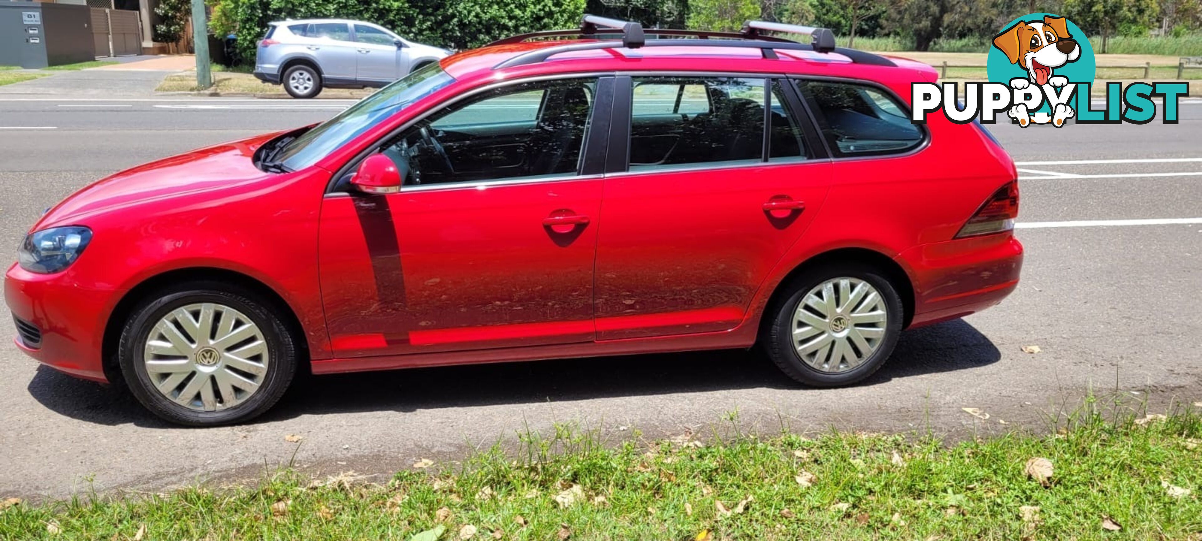 2010 Volkswagen Golf WAGON TRENDLINE Wagon Automatic