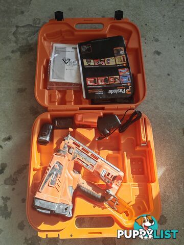 Impulse 16 Gauge Lithium-Ion Angled Bradder