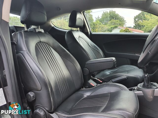 2009 Alfa Romeo Mito Sport Hatchback Manual