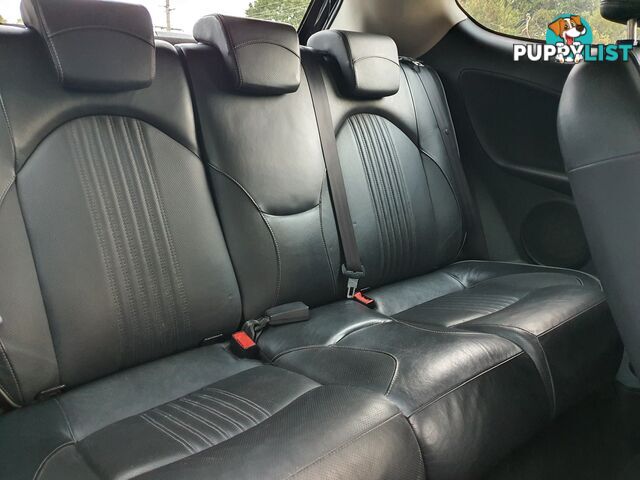 2009 Alfa Romeo Mito Sport Hatchback Manual