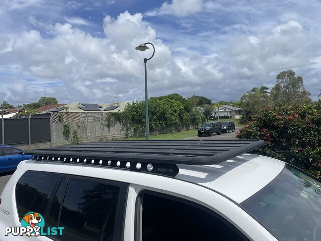 2011 Toyota Landcruiser Prado GXL (4X4) GXL Wagon Automatic