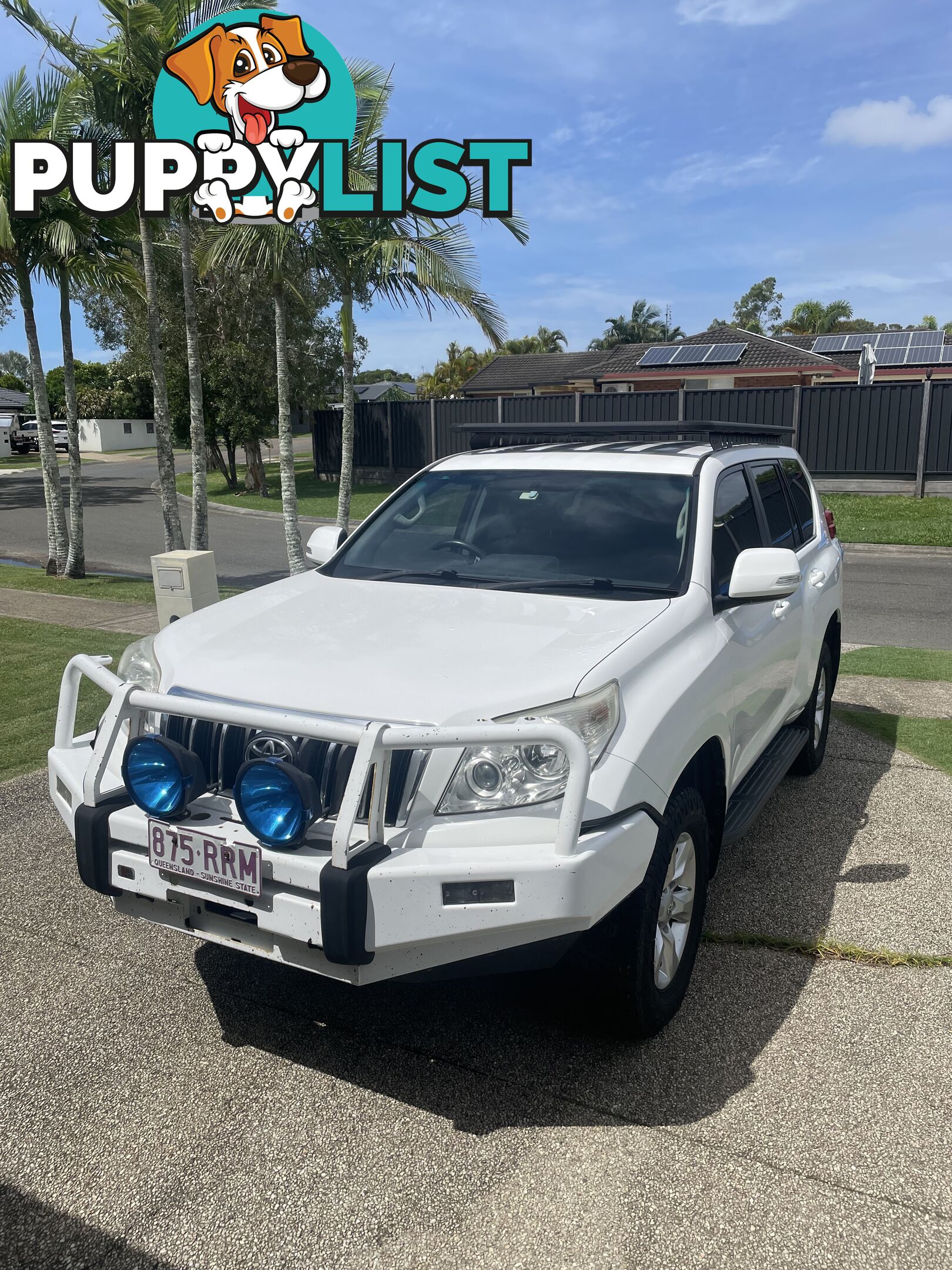 2011 Toyota Landcruiser Prado GXL (4X4) GXL Wagon Automatic