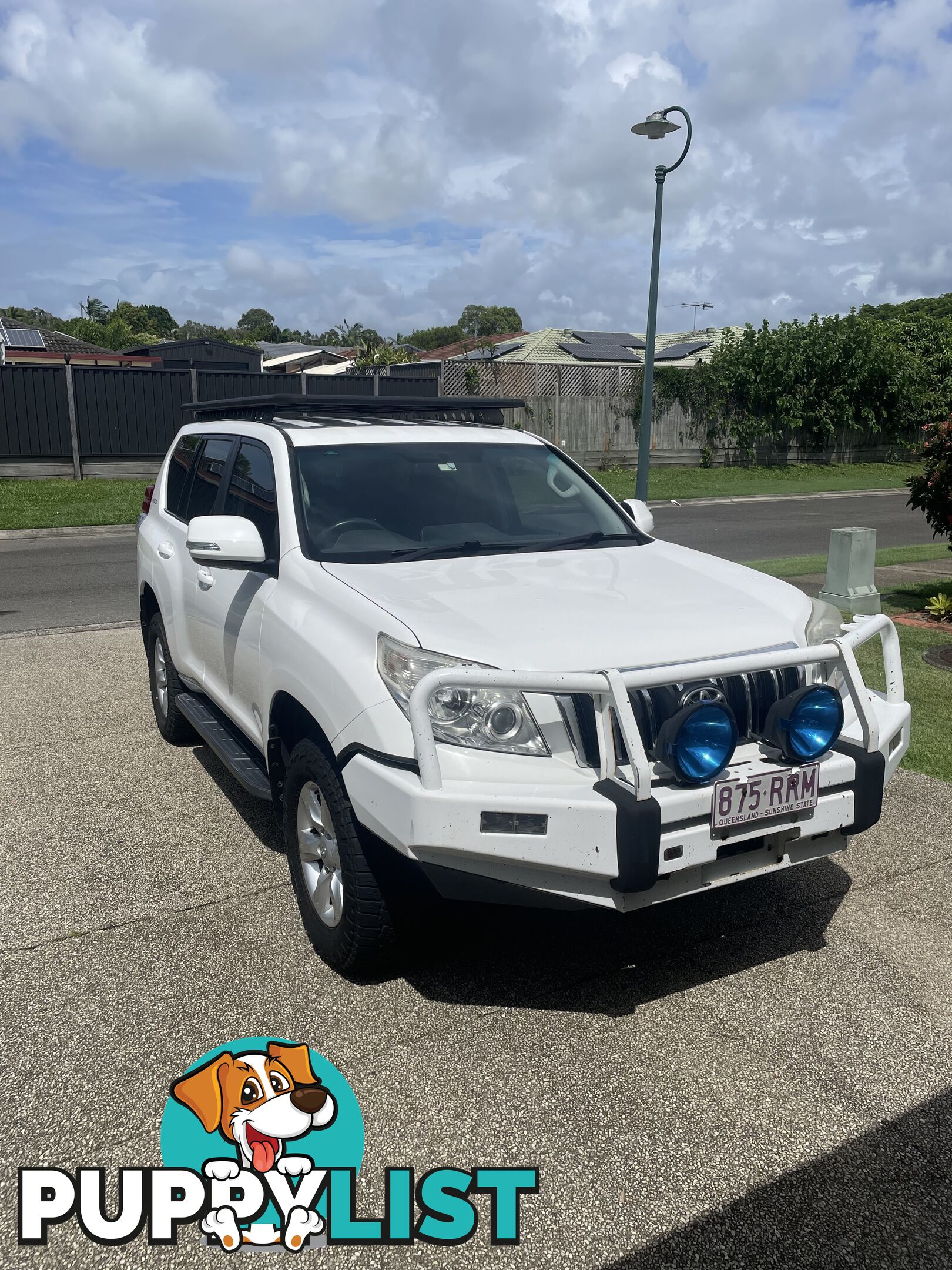 2011 Toyota Landcruiser Prado GXL (4X4) GXL Wagon Automatic