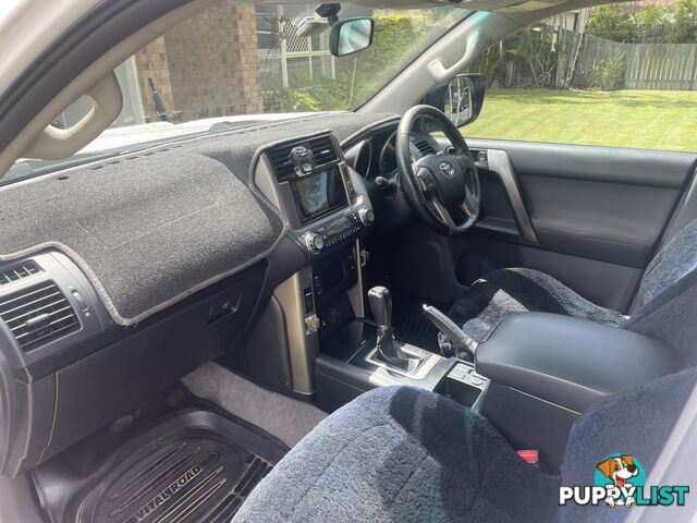2011 Toyota Landcruiser Prado GXL (4X4) GXL Wagon Automatic