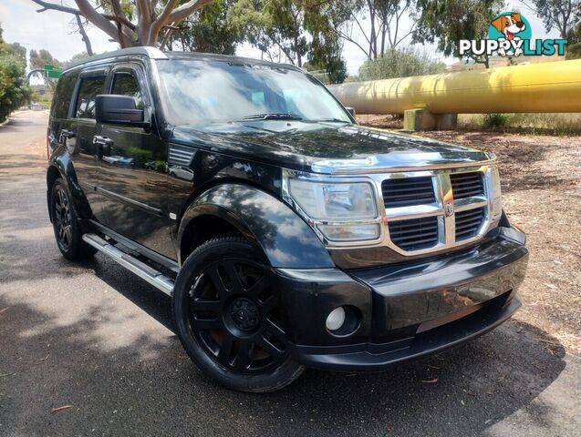 2008 DODGE NITRO SXT KA MY08 WAGON
