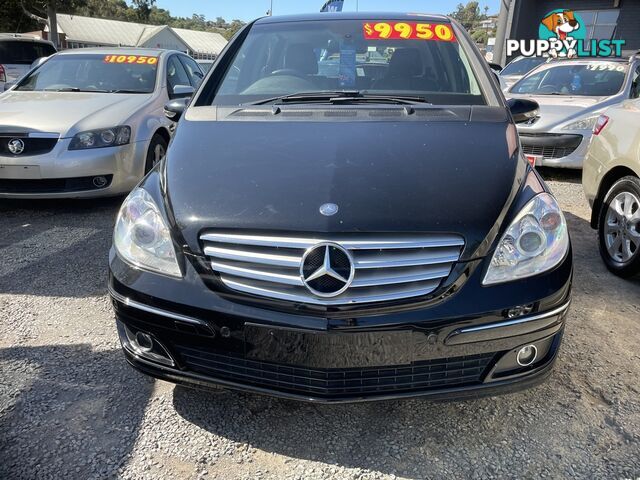 2008 MERCEDES-BENZ B-CLASS B180 CDI W245 HATCHBACK