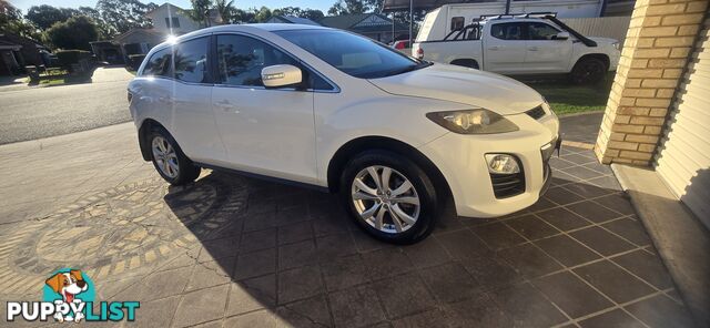 2011 Mazda CX-7 LUXURY SPORTS DIESEL SUV Manual