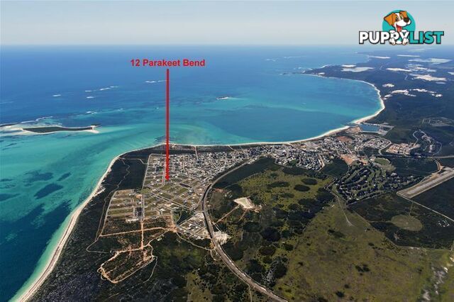 12 Parakeet Bend Jurien Bay WA 6516