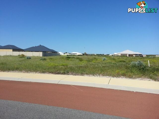 Lot 829 Adriana Parade Jurien Bay WA 6516