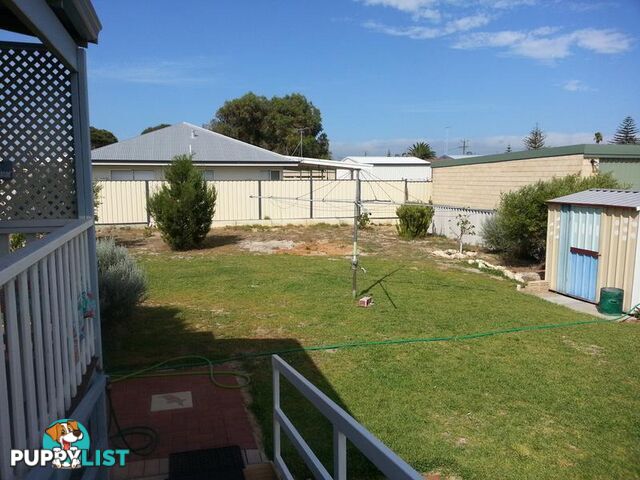 6 ELIZABETH Way Jurien Bay WA 6516