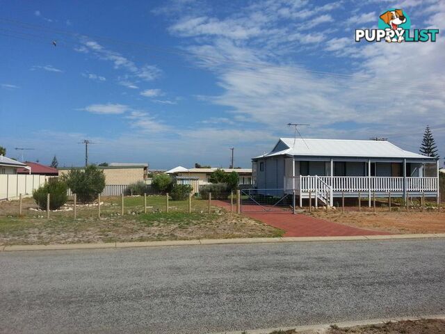 6 ELIZABETH Way Jurien Bay WA 6516