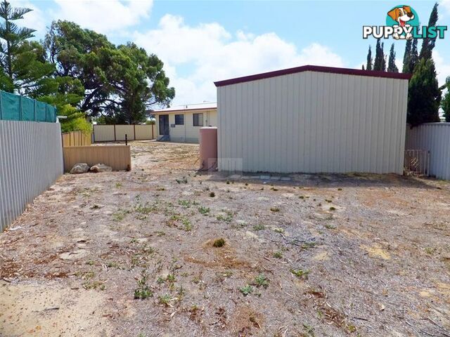 12 Heitman Close Jurien Bay WA 6516