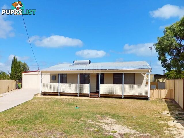 12 Heitman Close Jurien Bay WA 6516