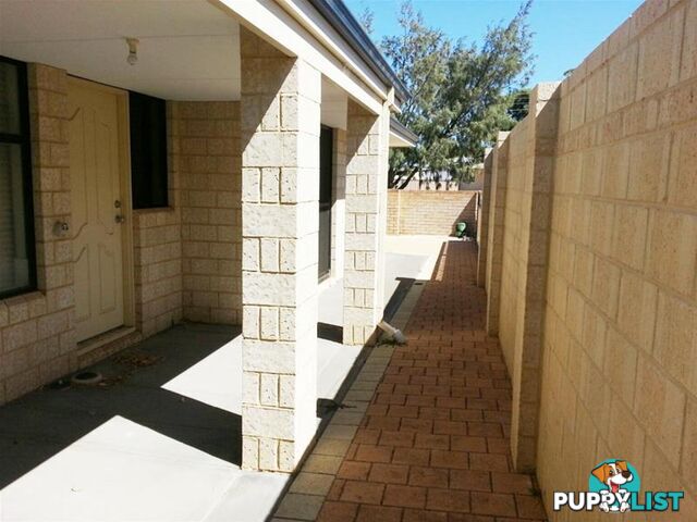 20/2 Casuarina Crescent Jurien Bay WA 6516