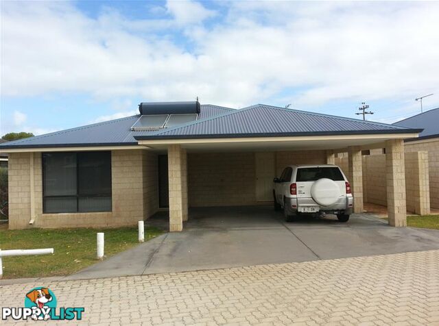 20/2 Casuarina Crescent Jurien Bay WA 6516