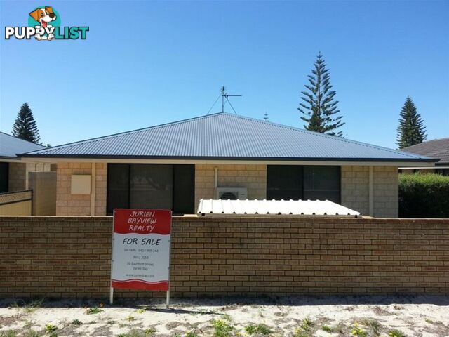 20/2 Casuarina Crescent Jurien Bay WA 6516