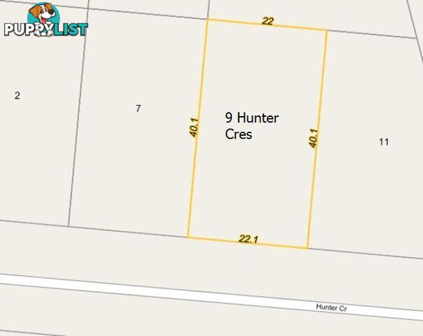 9 Hunter Crescent Green Head WA 6514