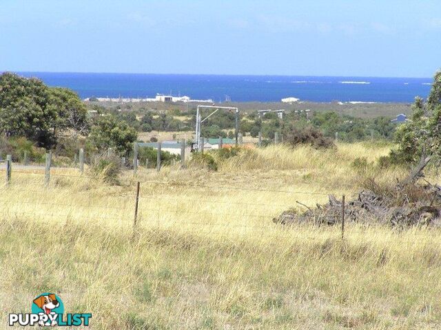 Lot 81 CAMBEWARRA Drive Jurien Bay WA 6516