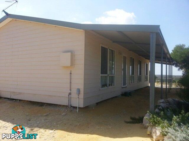 Lot 81 CAMBEWARRA Drive Jurien Bay WA 6516