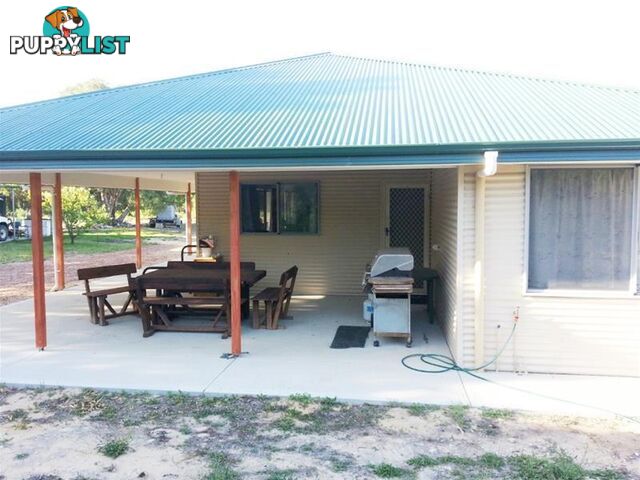 122 Homestead Loop Jurien Bay WA 6516