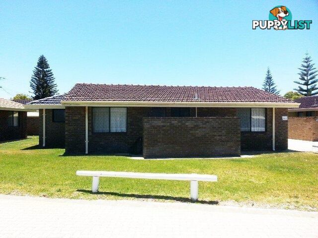 16/2 CASUARINA Crescent Jurien Bay WA 6516