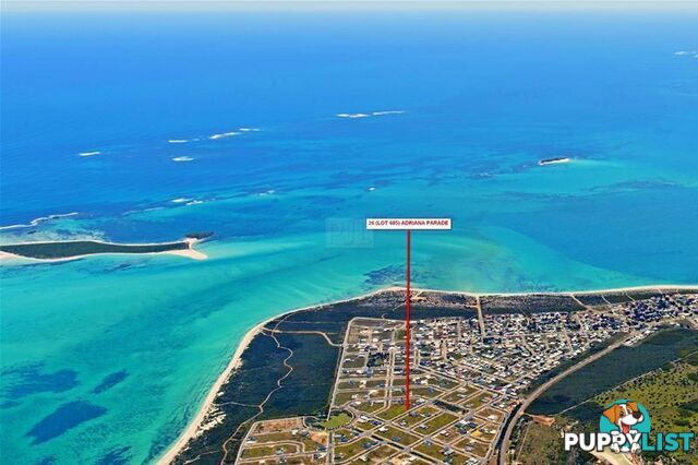 26 Adriana Parade Jurien Bay WA 6516