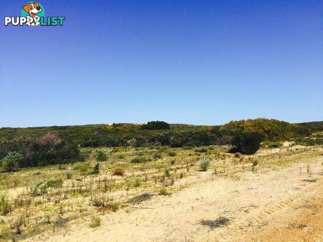 Lot 179 Jurien Bay Vista Jurien Bay WA 6516