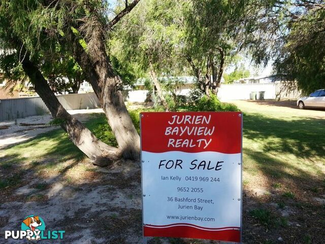 37 Padbury Street Jurien Bay WA 6516