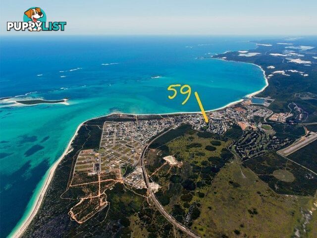 59 BASHFORD Street Jurien Bay WA 6516