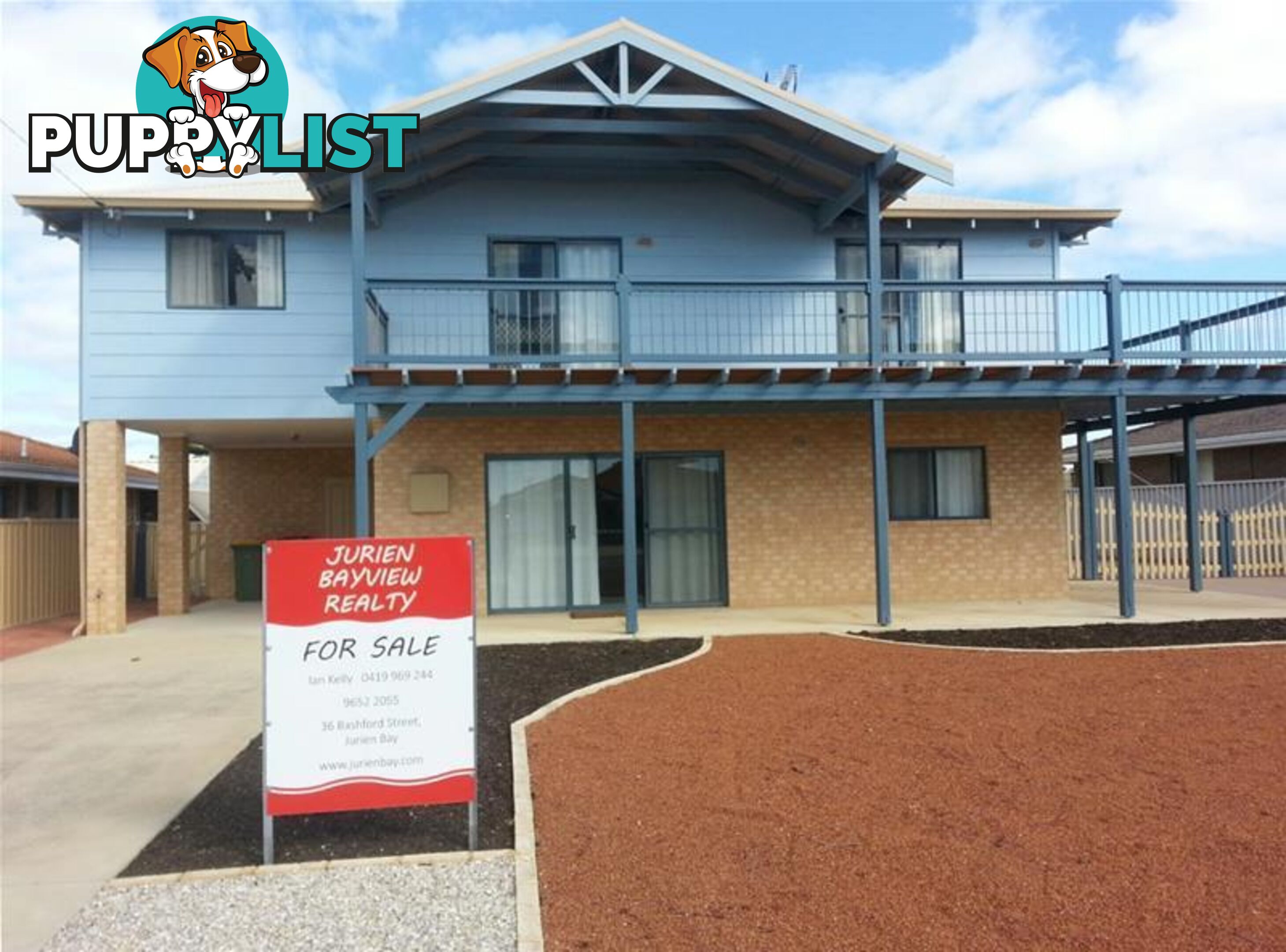 9 Coubrough Place Jurien Bay WA 6516