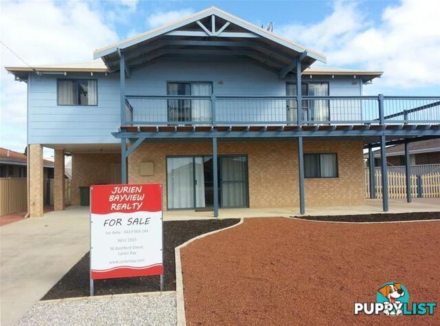 9 Coubrough Place Jurien Bay WA 6516