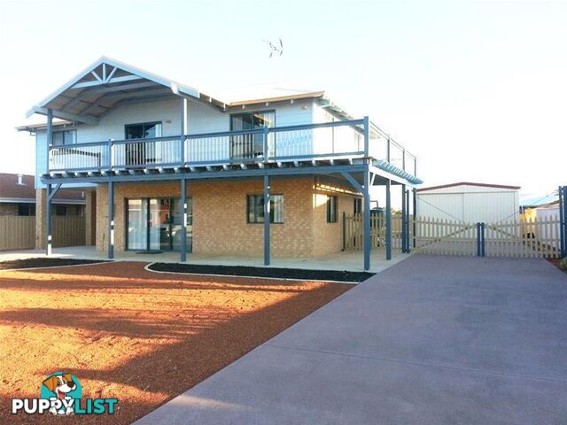 9 Coubrough Place Jurien Bay WA 6516