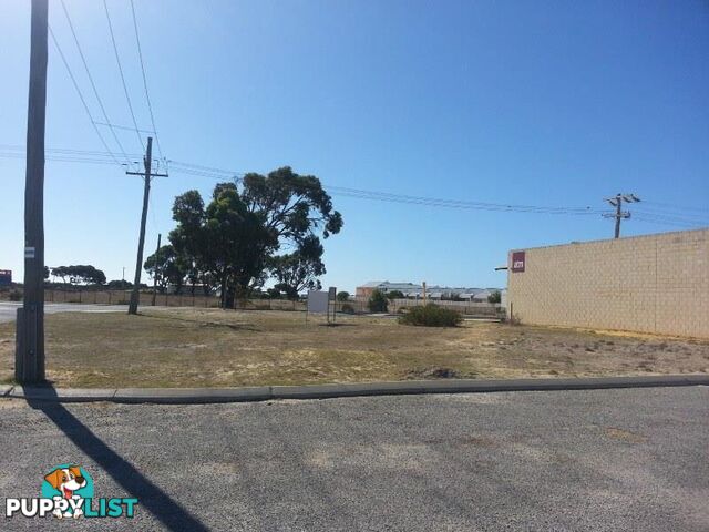 Lot 1145 Andrews Street Jurien Bay WA 6516