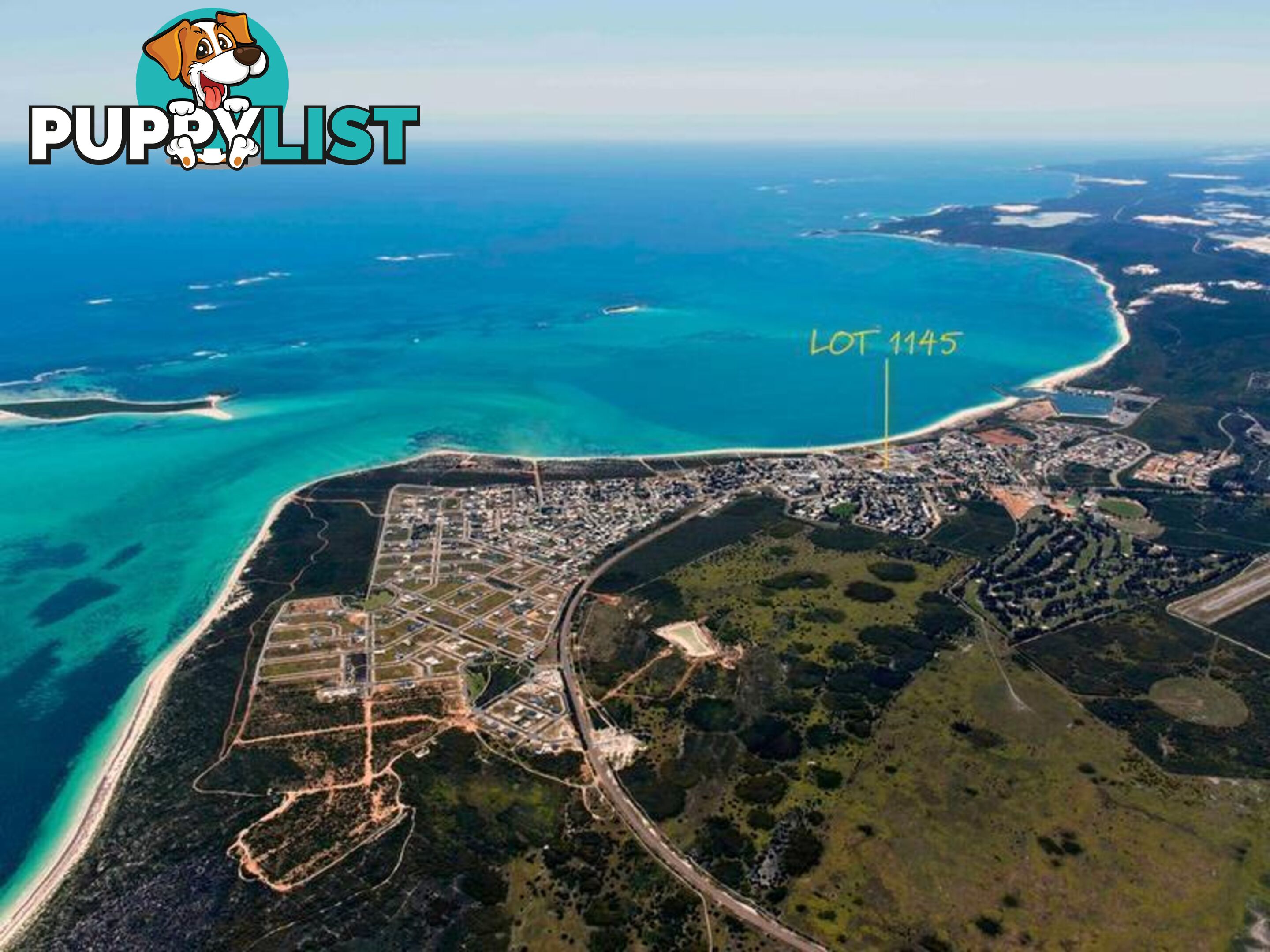 Lot 1145 Andrews Street Jurien Bay WA 6516