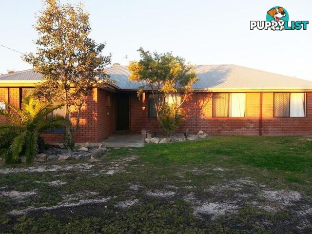 Lot 496 WHITLOCK Corner Jurien Bay WA 6516