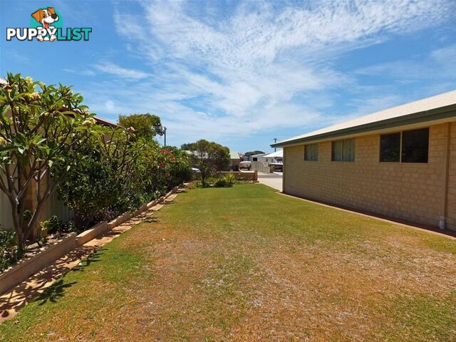 3 CORMORANT Court Jurien Bay WA 6516