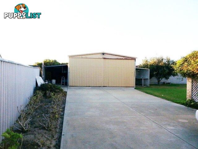 26 SANTANDER Way Cervantes WA 6511