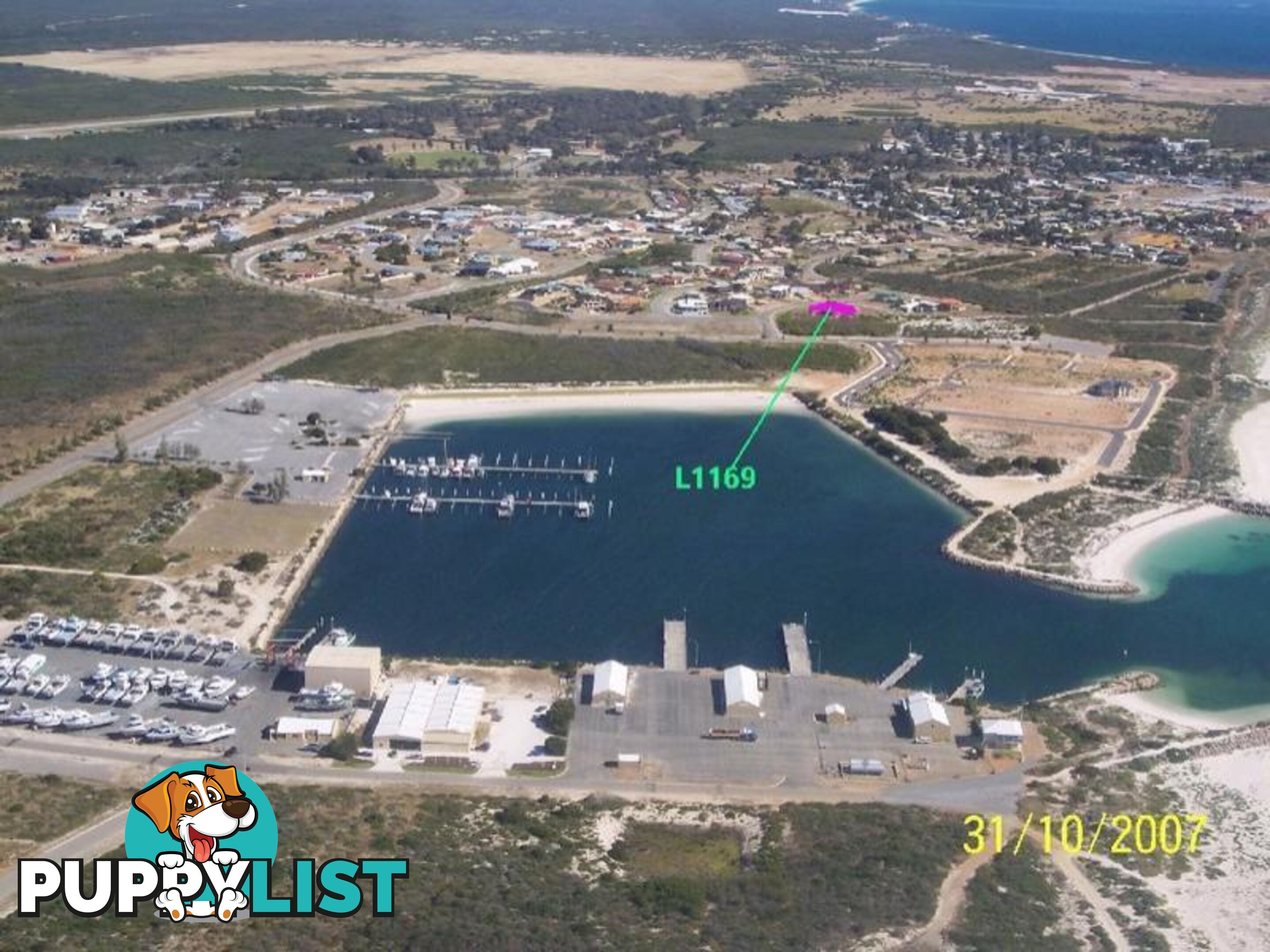 Lot 1169 Bayview Court Jurien Bay WA 6516