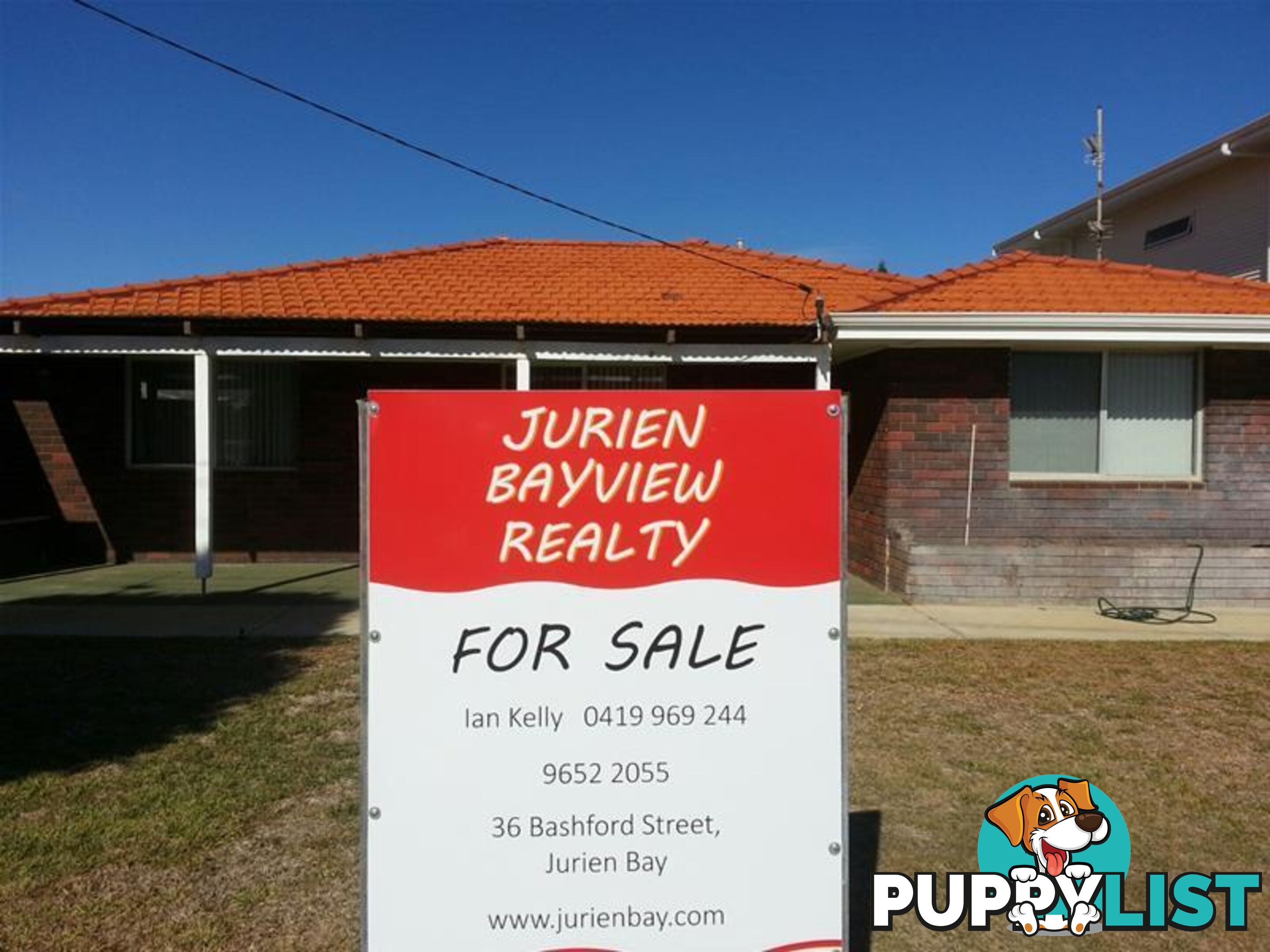 21 Lindsay Street Jurien Bay WA 6516