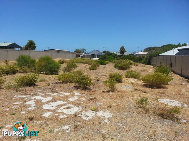 18 Elizabeth Way Jurien Bay WA 6516