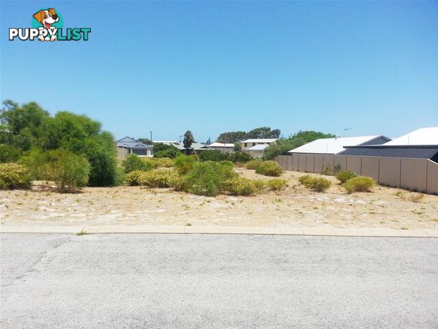 18 Elizabeth Way Jurien Bay WA 6516